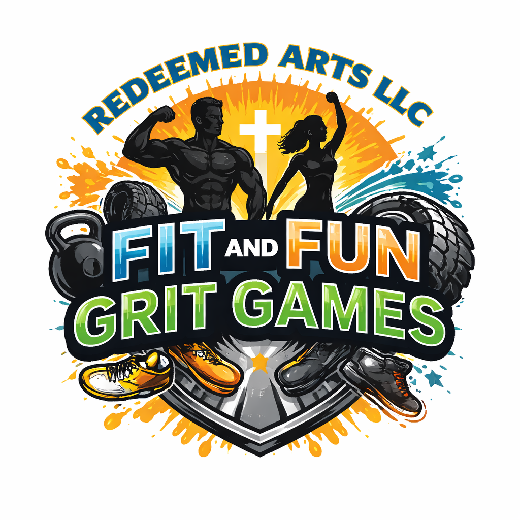 Fit and Fun Grit games Logo.png
