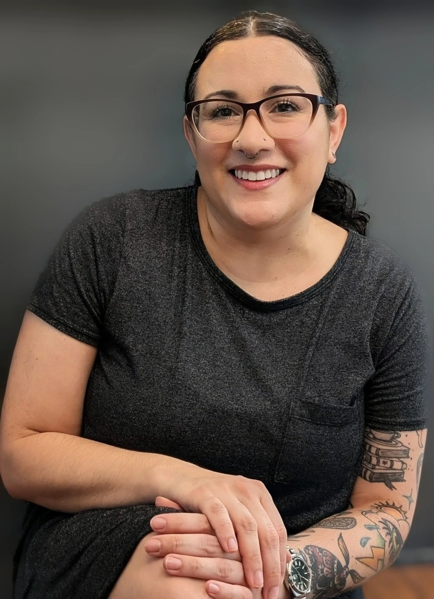 Edalmarys Santos Bradford LMHC, Latina therapist in Florida