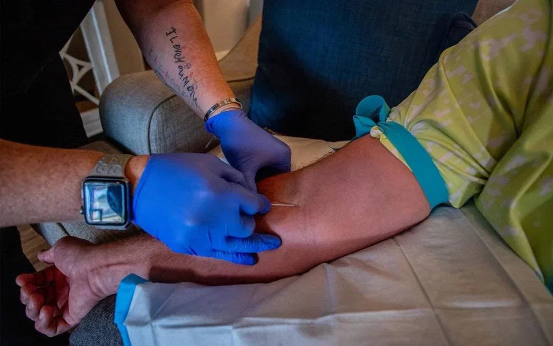Does IV Hydration Near Me Hurt?