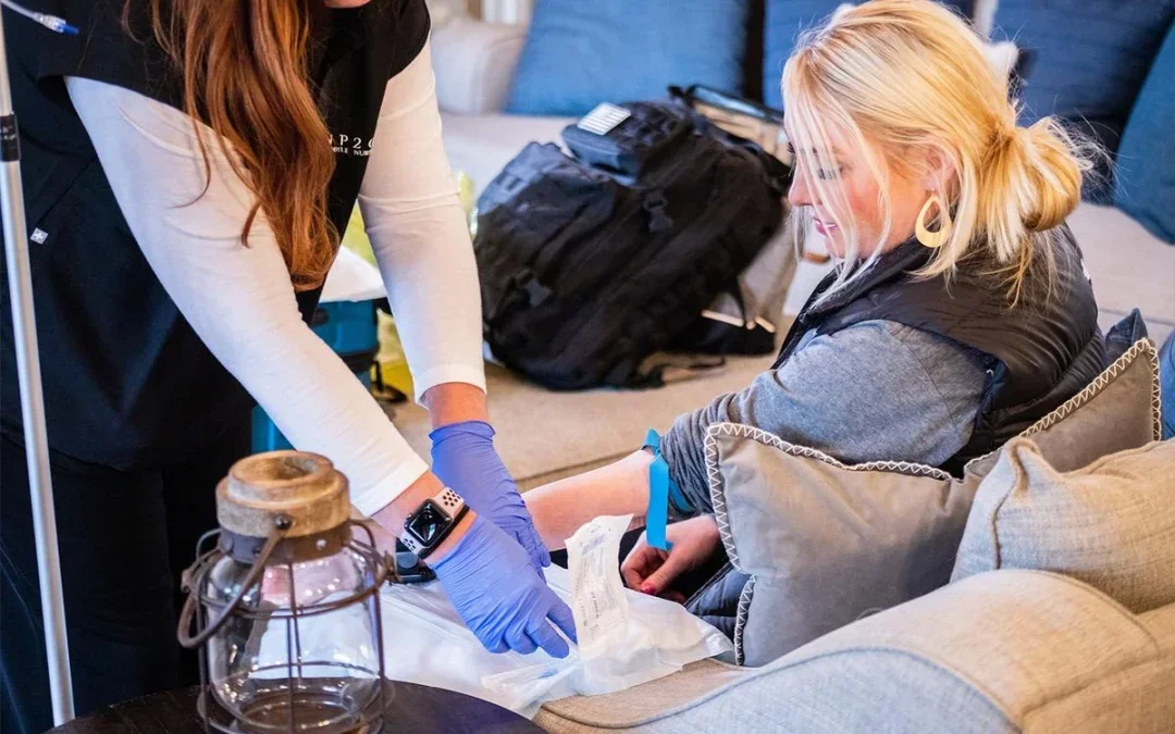 Mobile IV Hydration in Oklahoma: Benefits, Safety, and What to Expect