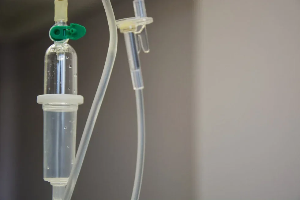The 4 Most Common IV Fluids OKC Used for Hydration