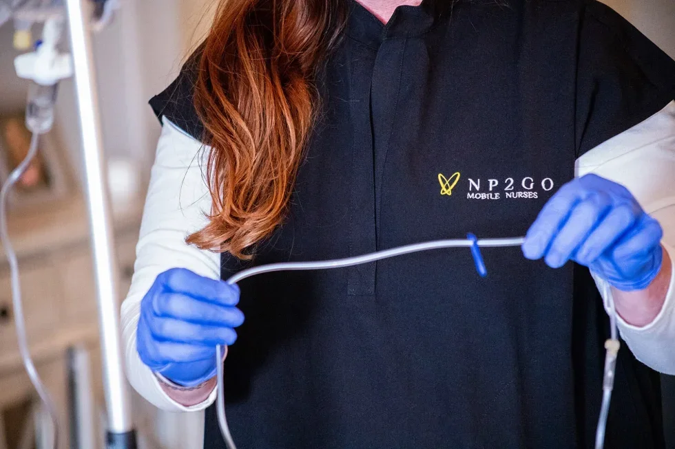 What Are the Benefits of IV Hydration Near Me?