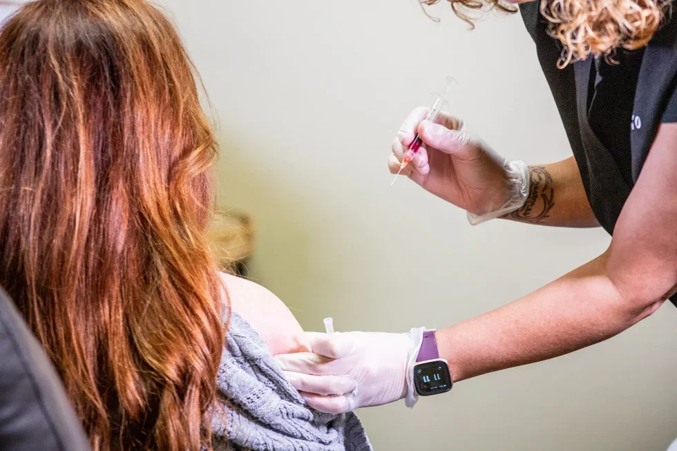 Skinny Shots (Lipotropic Injections)