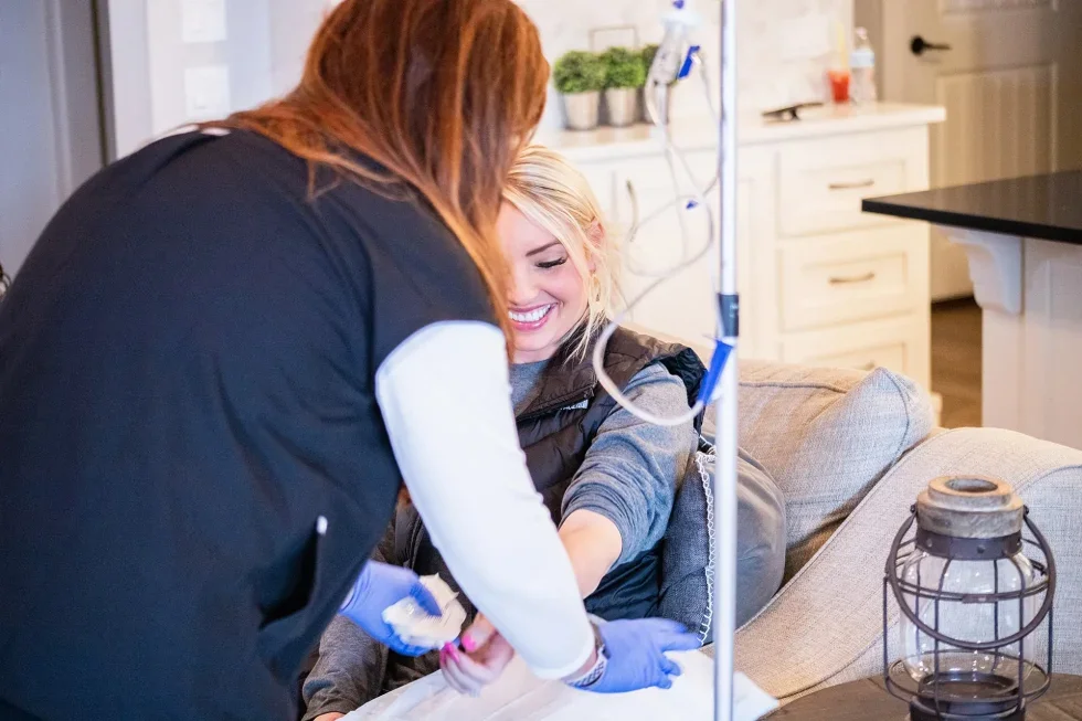 Get IV Fluids For Dehydration If You Notice These Signs