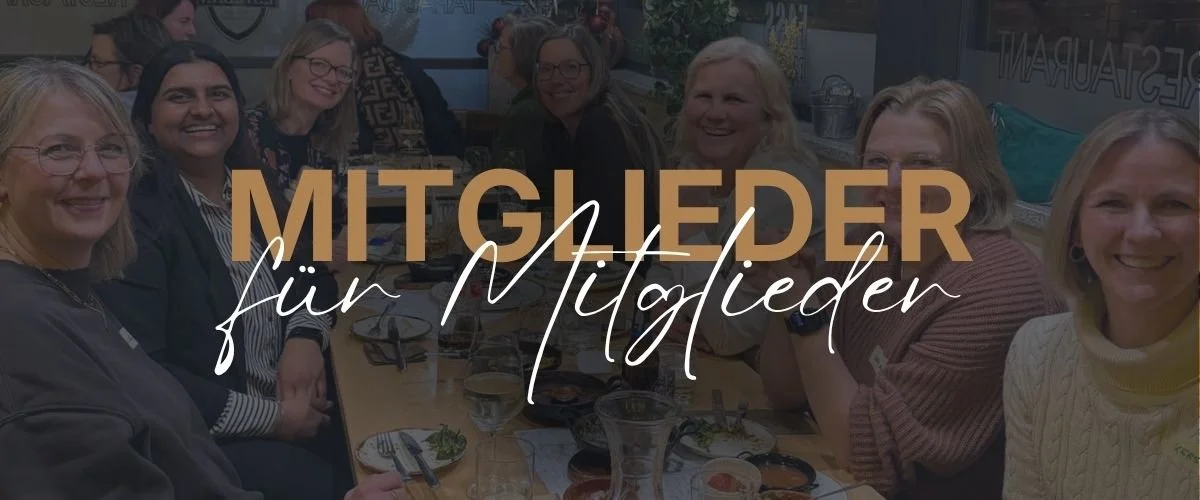 Mitglieder für Mitglieder