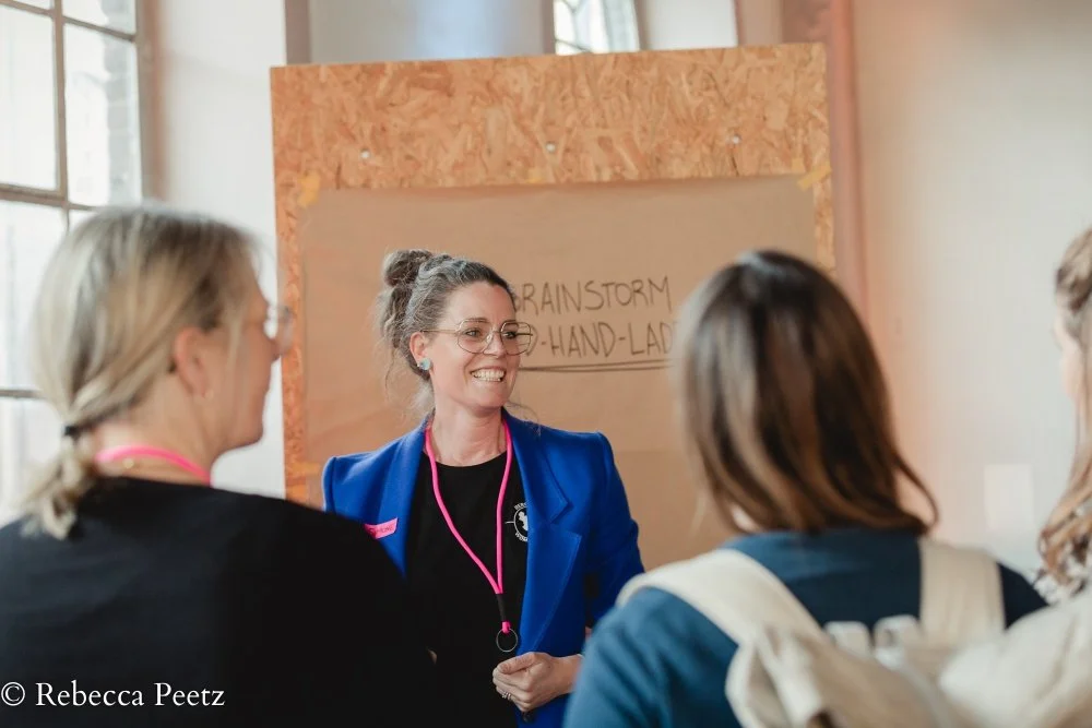 Experten-Workshops ©Rebecca Peetz