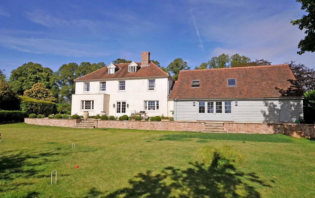 Construction of new country house for private client