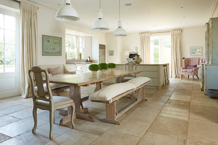 As featured in House and Gardens