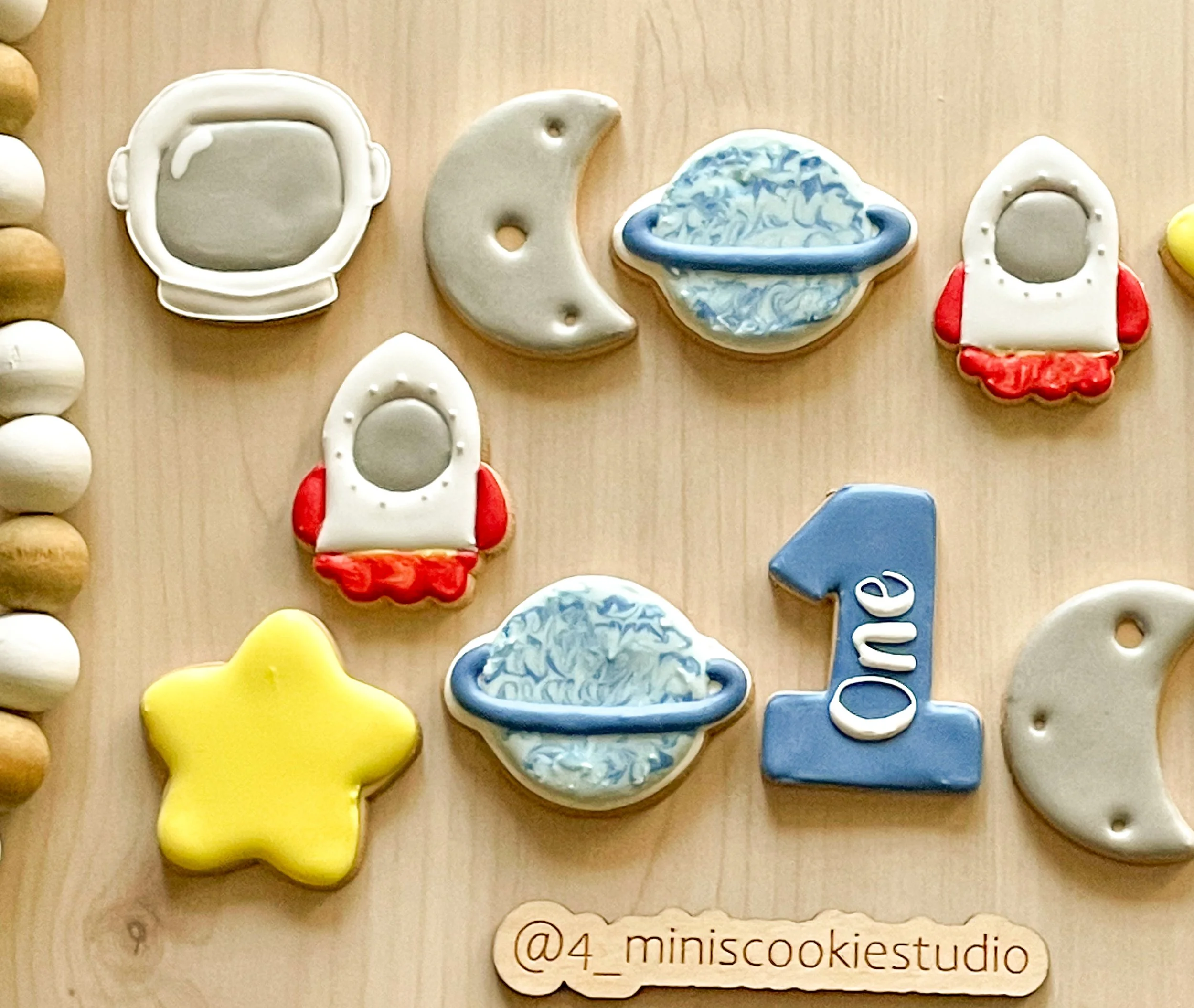 First trip around the sun space set