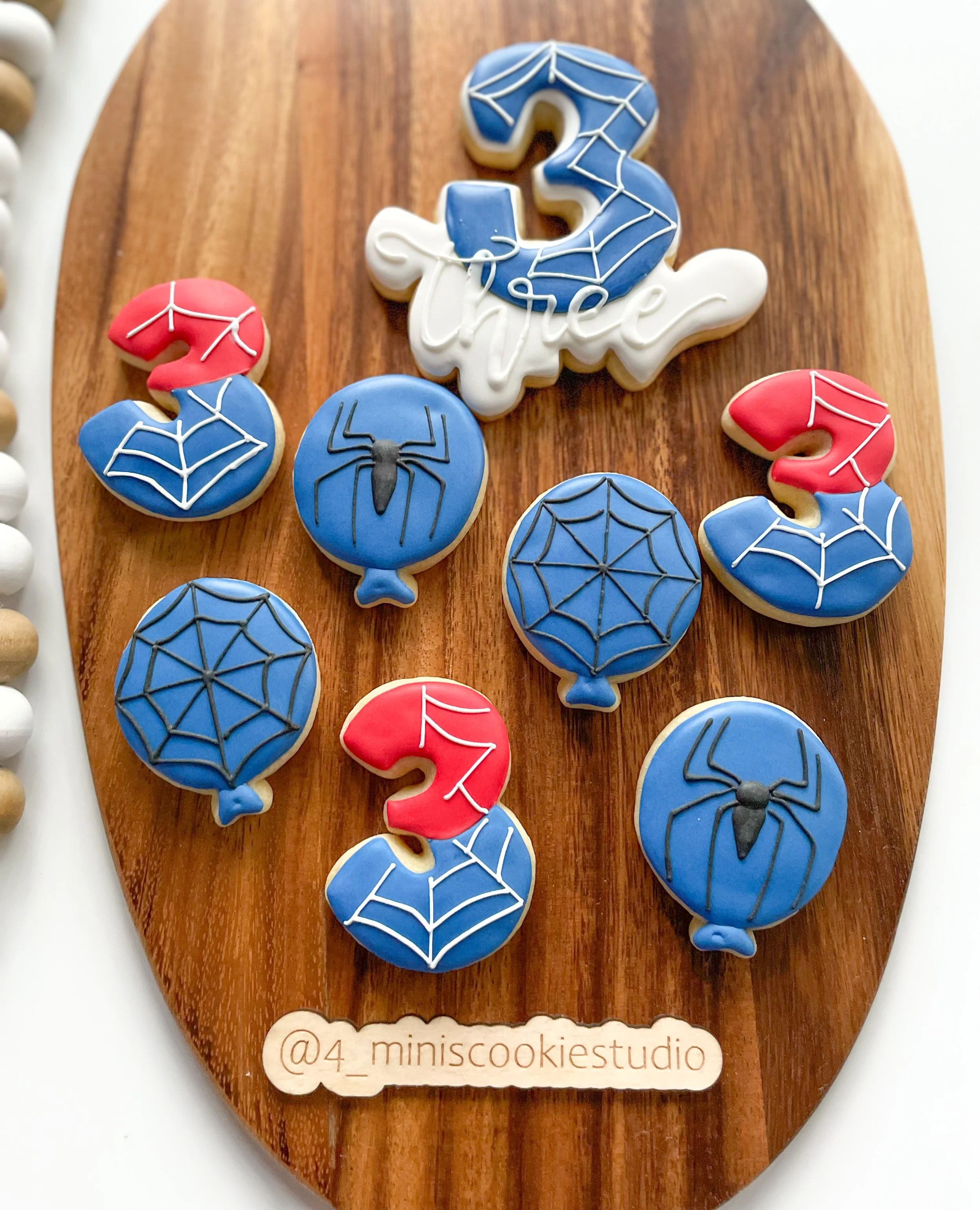 Spider-man 3rd birthday 