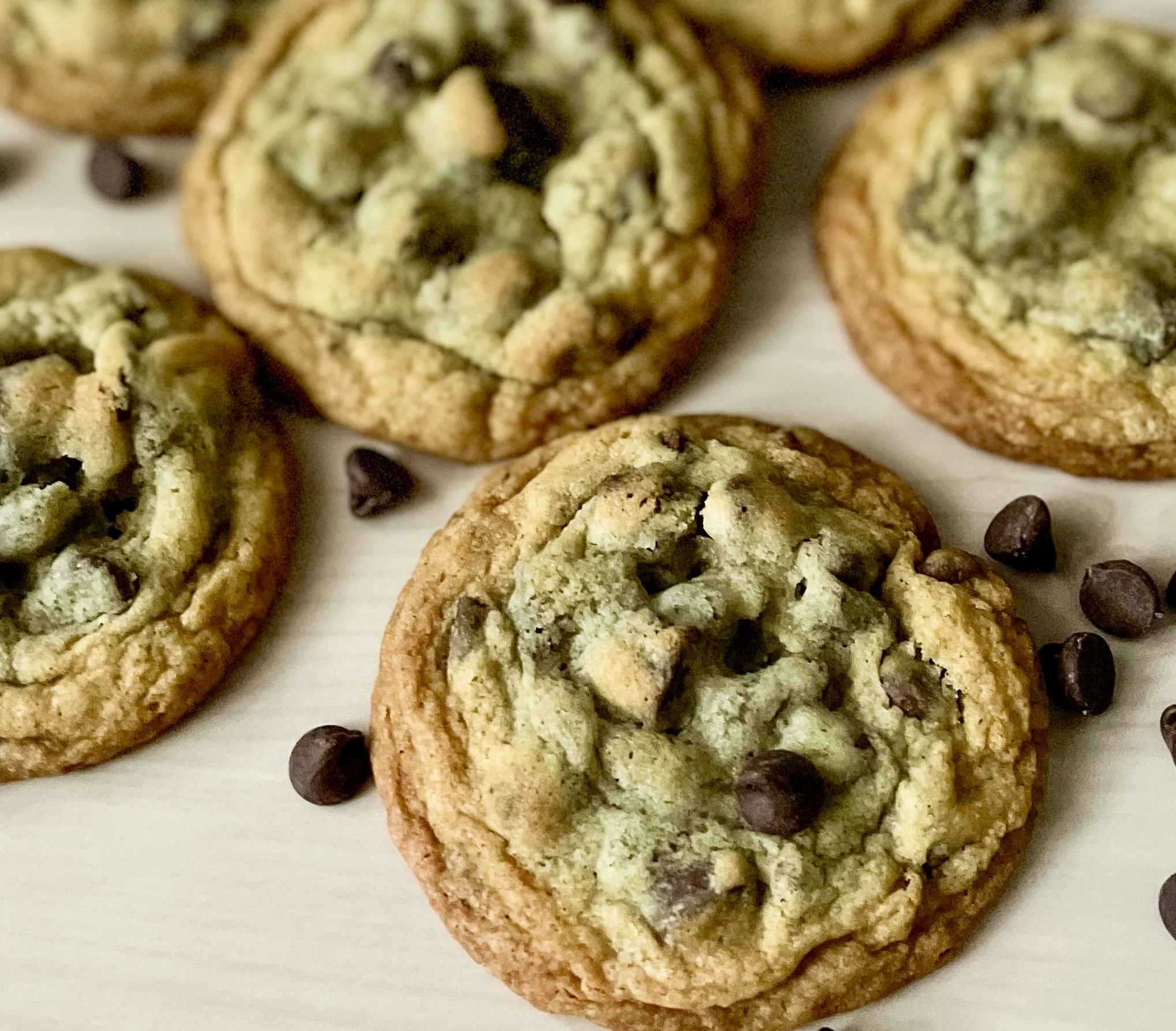 Jumbo Chocolate chip