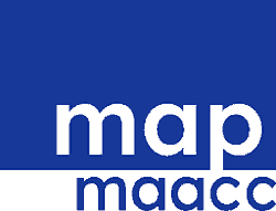 Logo du laboratoire MAP-MAACC (ENSA Paris-La Villette), partenaire de recherche de DigiCity