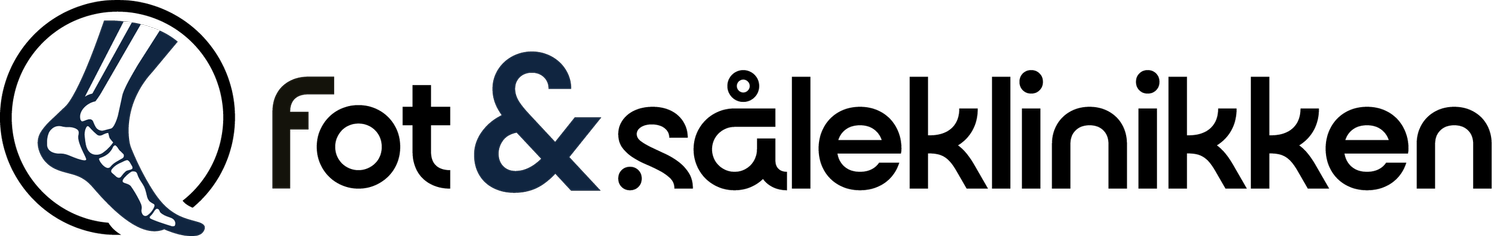 Fot &amp; Såleklinikken