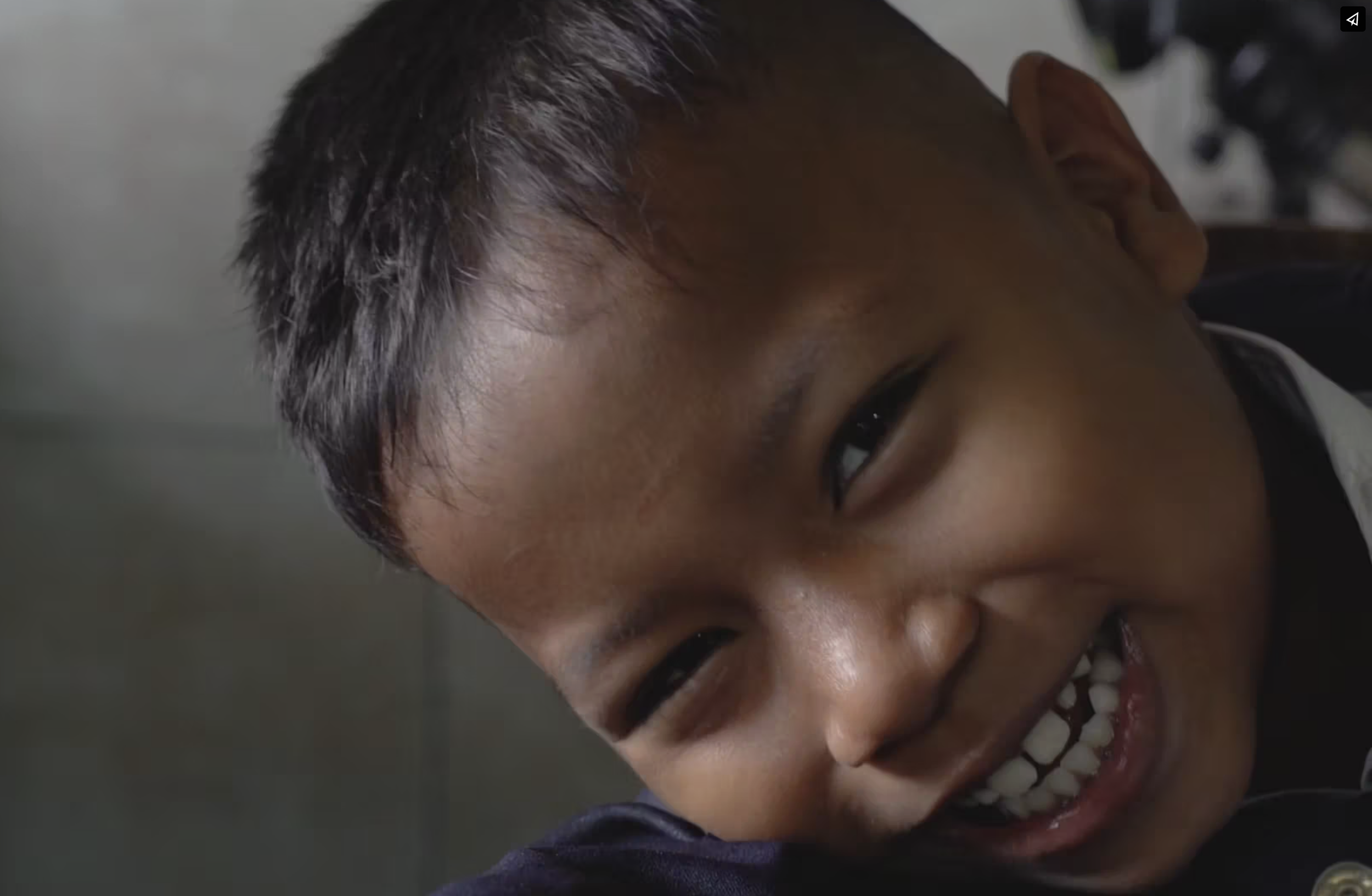 FUNDACION EDUCANDO NIÑOS FELICES - video para donantes