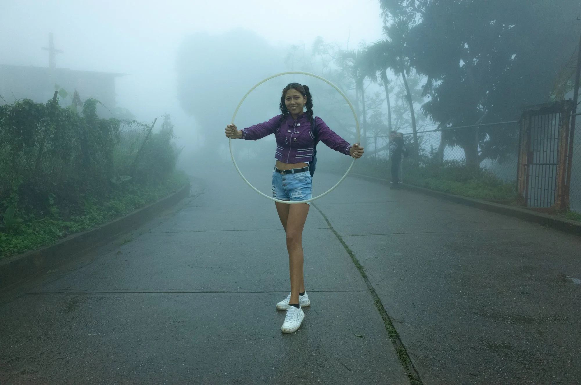 CIRCO SOCIAL MANZANOARTE - video para donantes