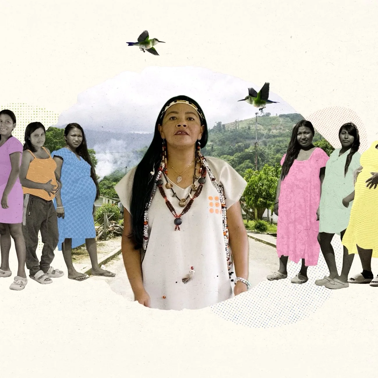 UNFPA - Campaña Comunicacional Comunitaria de Salud Sexual y Reproductiva
