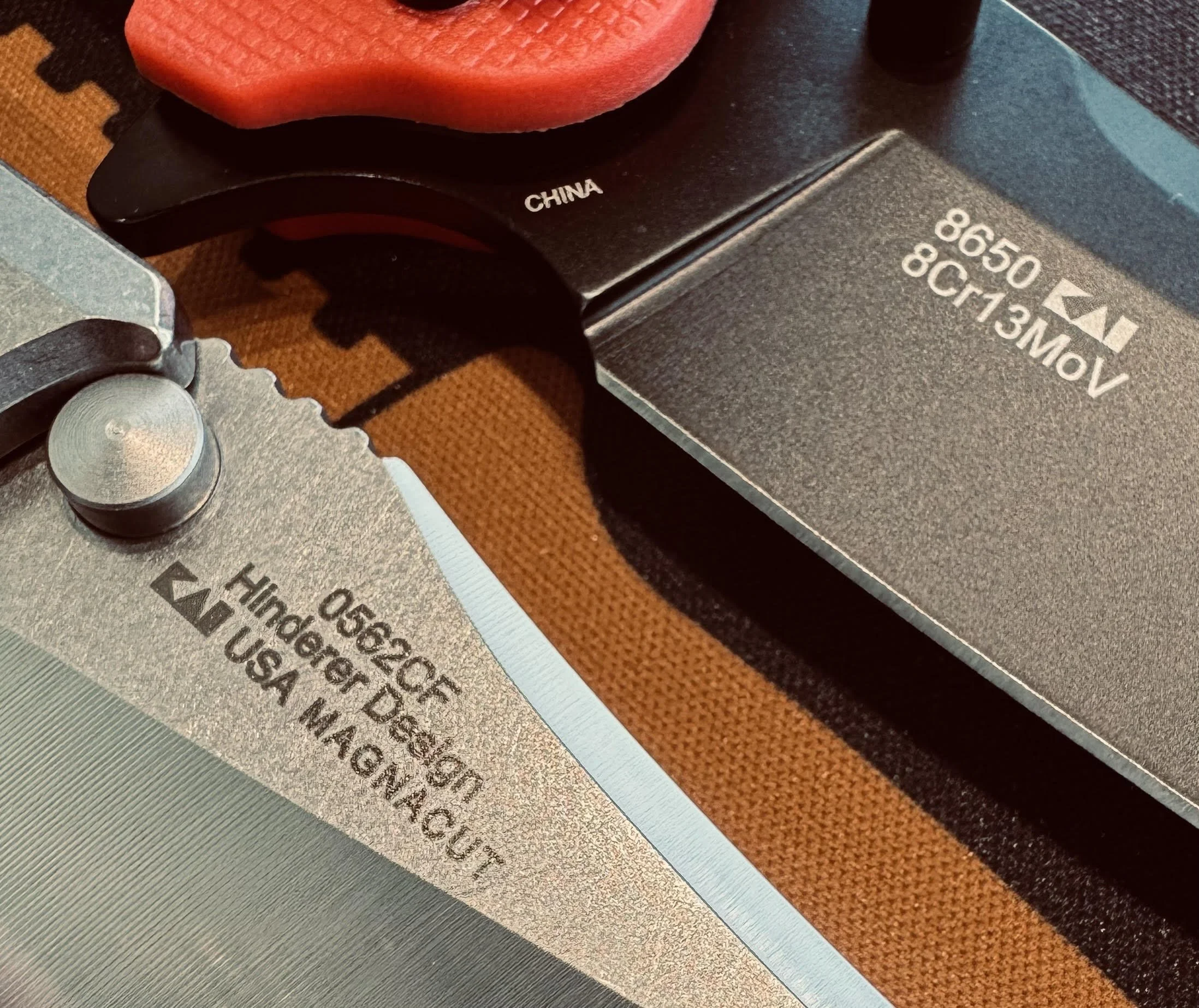 8 Knife Steels Explained Simply (No Marketing BS)