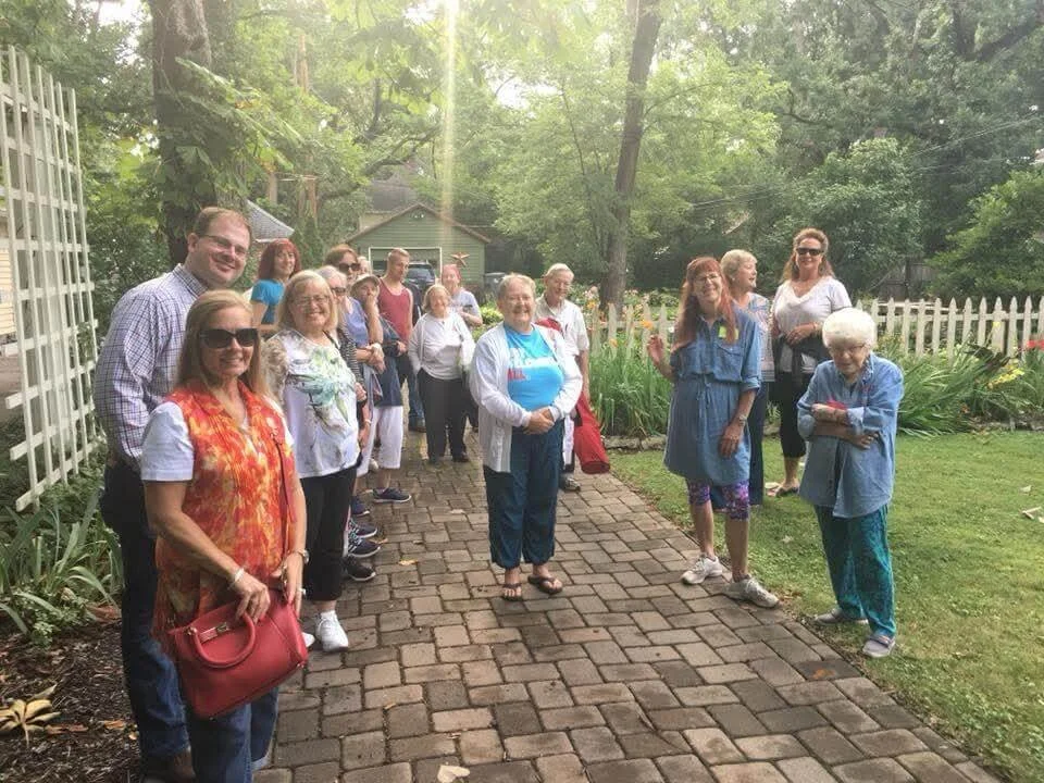 Monthly Meeting – August 2026