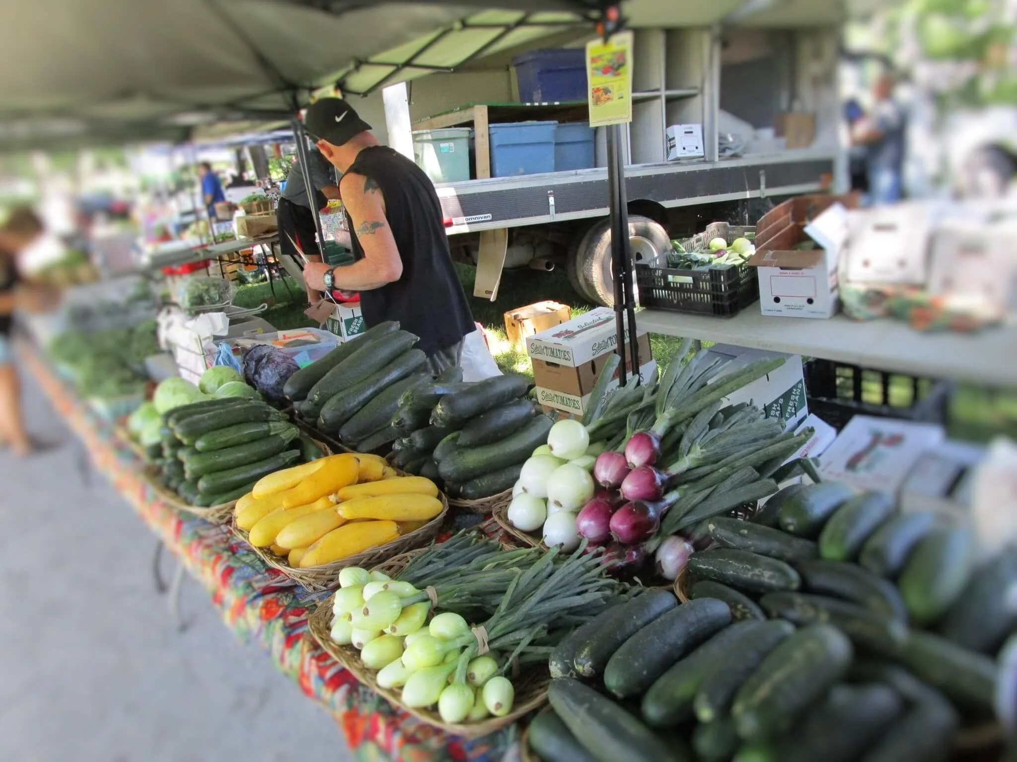 Farmer’s Market