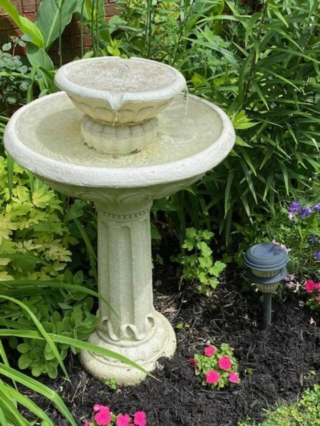Garden Fountain