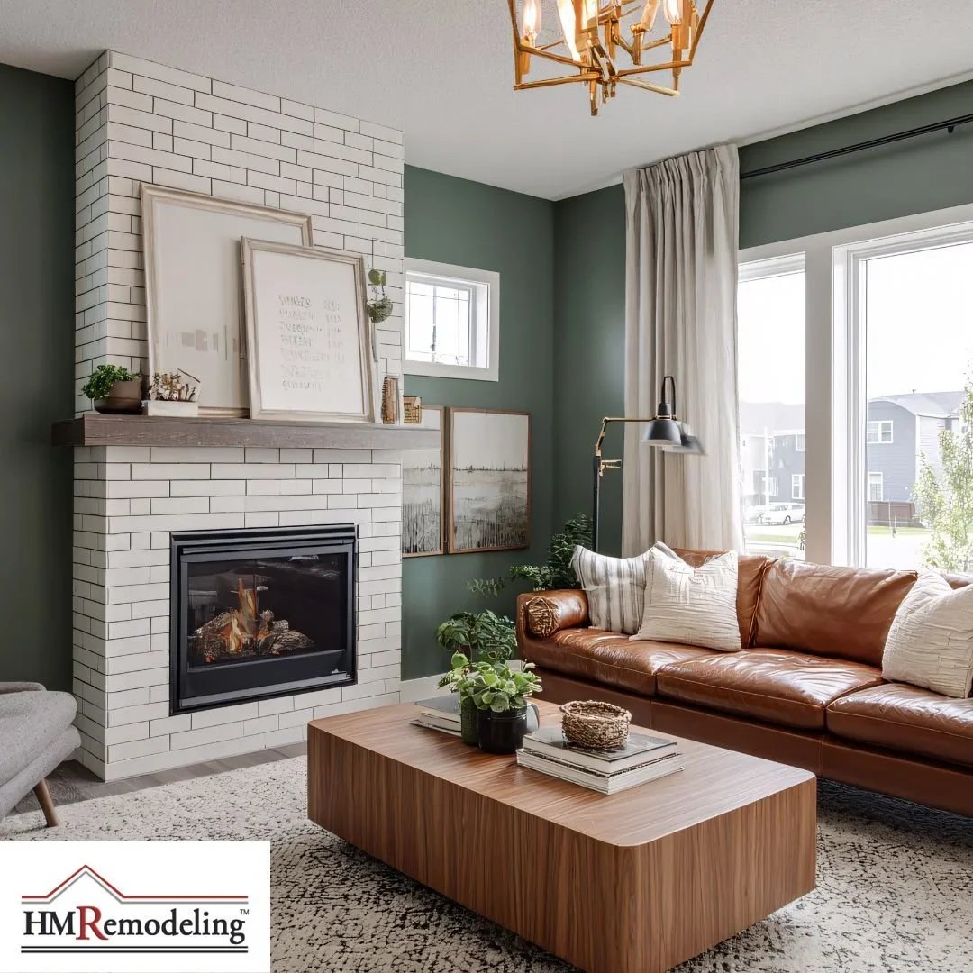 Top Winter Home Remodeling Projects for Homeowners by HM Remodeling of South Bend