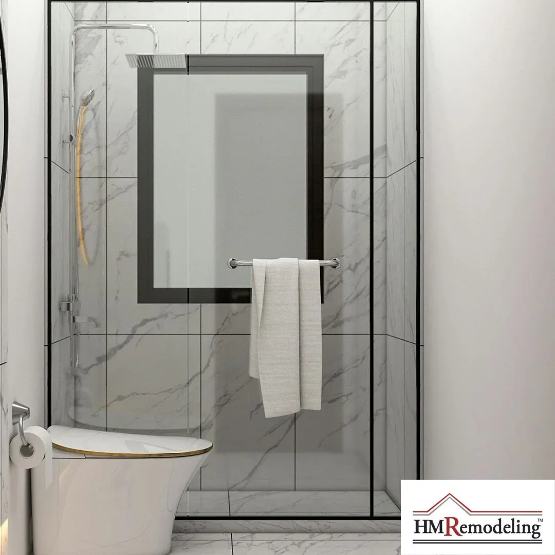 Small Bathroom Upgrades That Make a Big Impact with HM Remodeling of South Bend