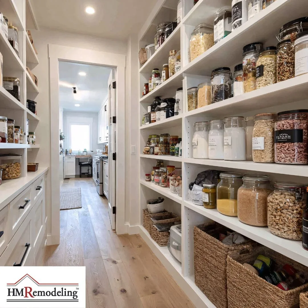 How to Improve Storage Space During Winter Decluttering with HM Remodeling of South Bend