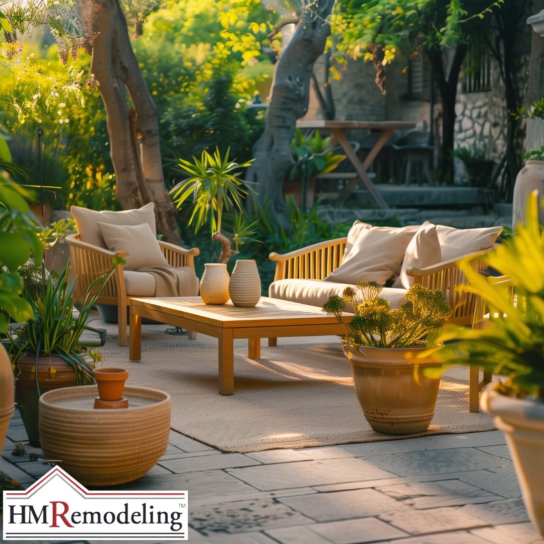 Preparing Your Deck or Patio for Summer in South Bend