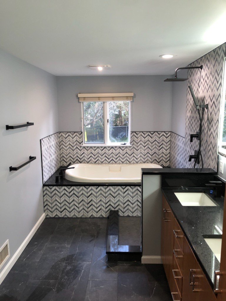 Bathroom Remodels