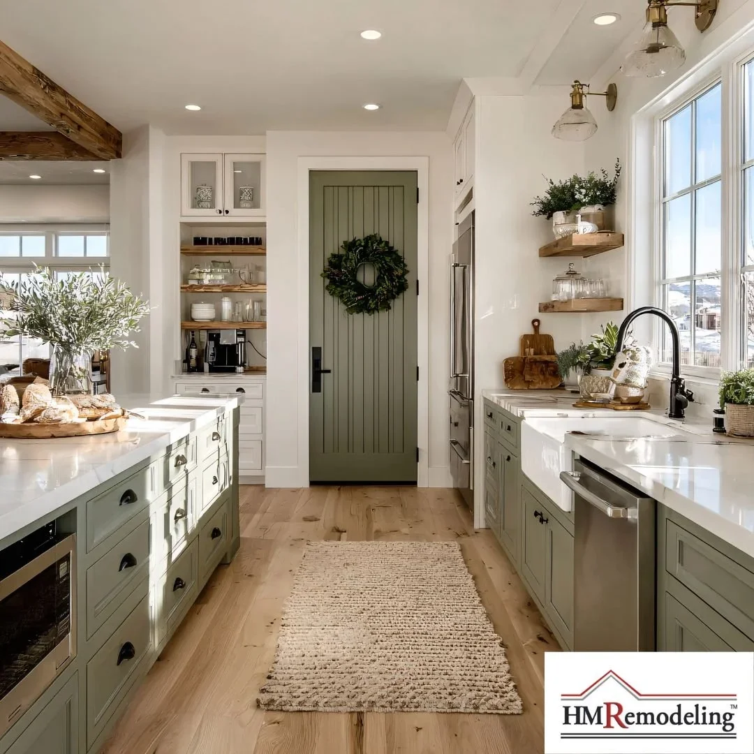 Why Winter Is a Great Time for Indoor Remodeling Projects by HM Remodeling of South Bend