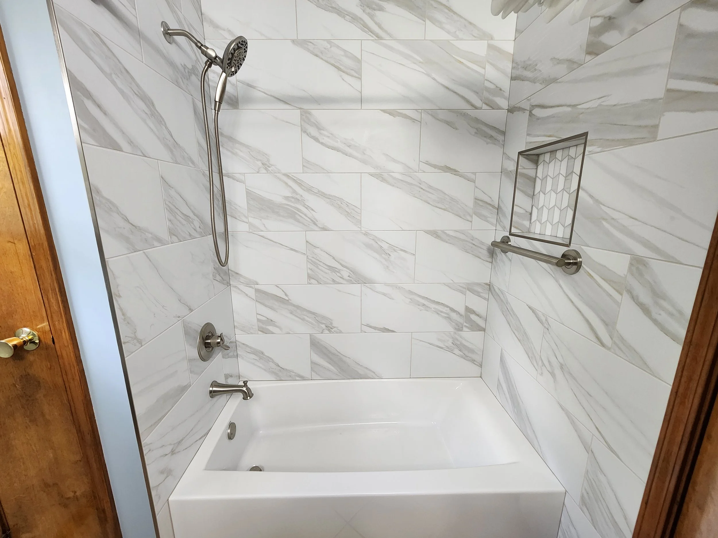 1-2 Day Bath Remodel