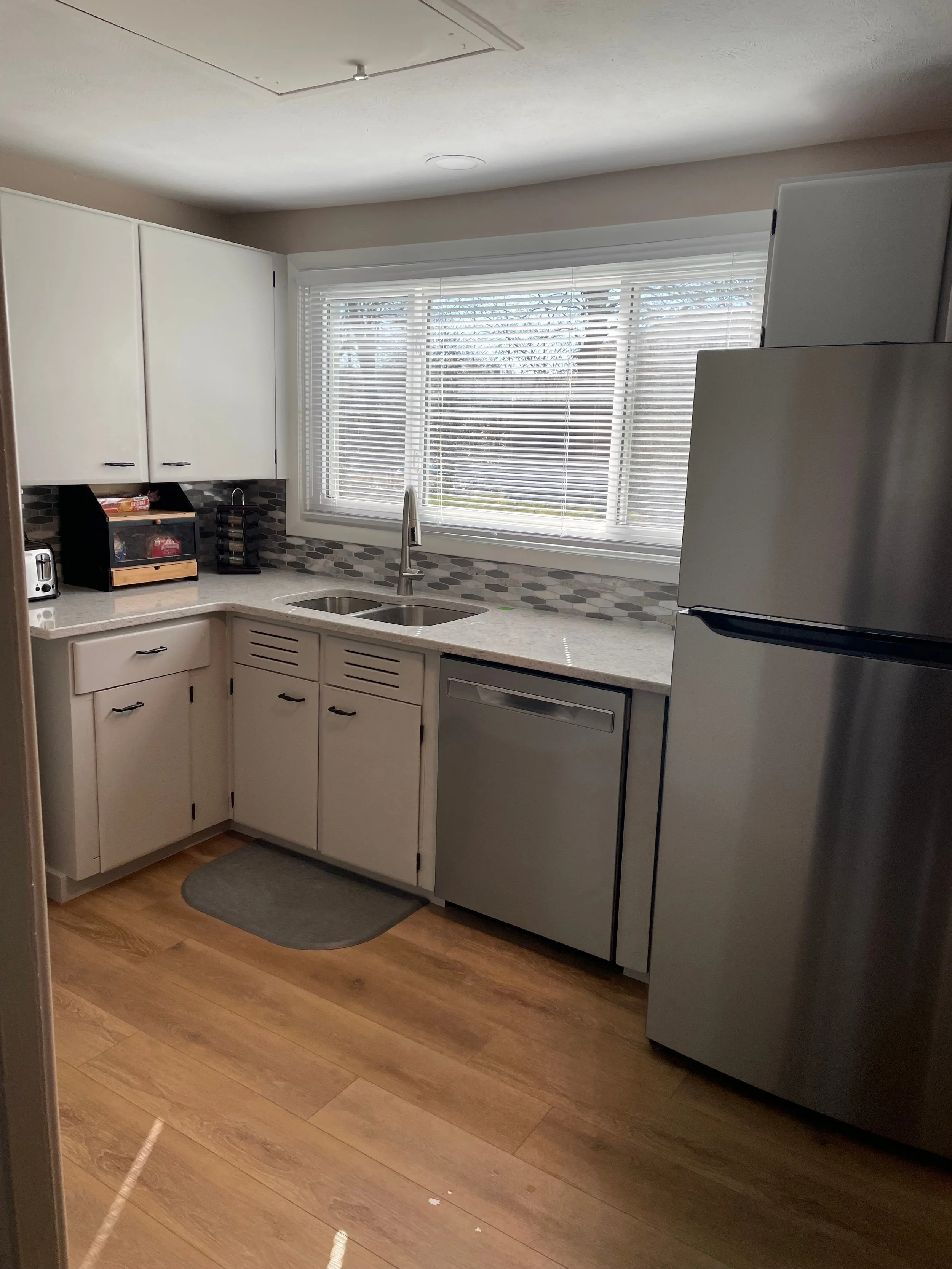 HM Remodeling kitchen renovation in South Bend Indiana