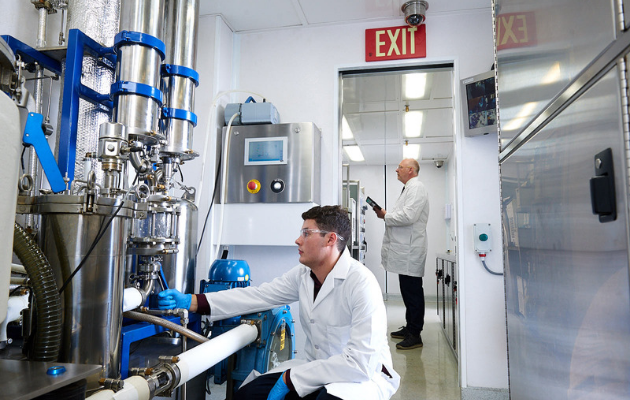 Cannabis Testing Lab Standardization & Regulatory Alignment