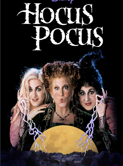 Not Your Average Paint N Sip- Hocus Pocus
