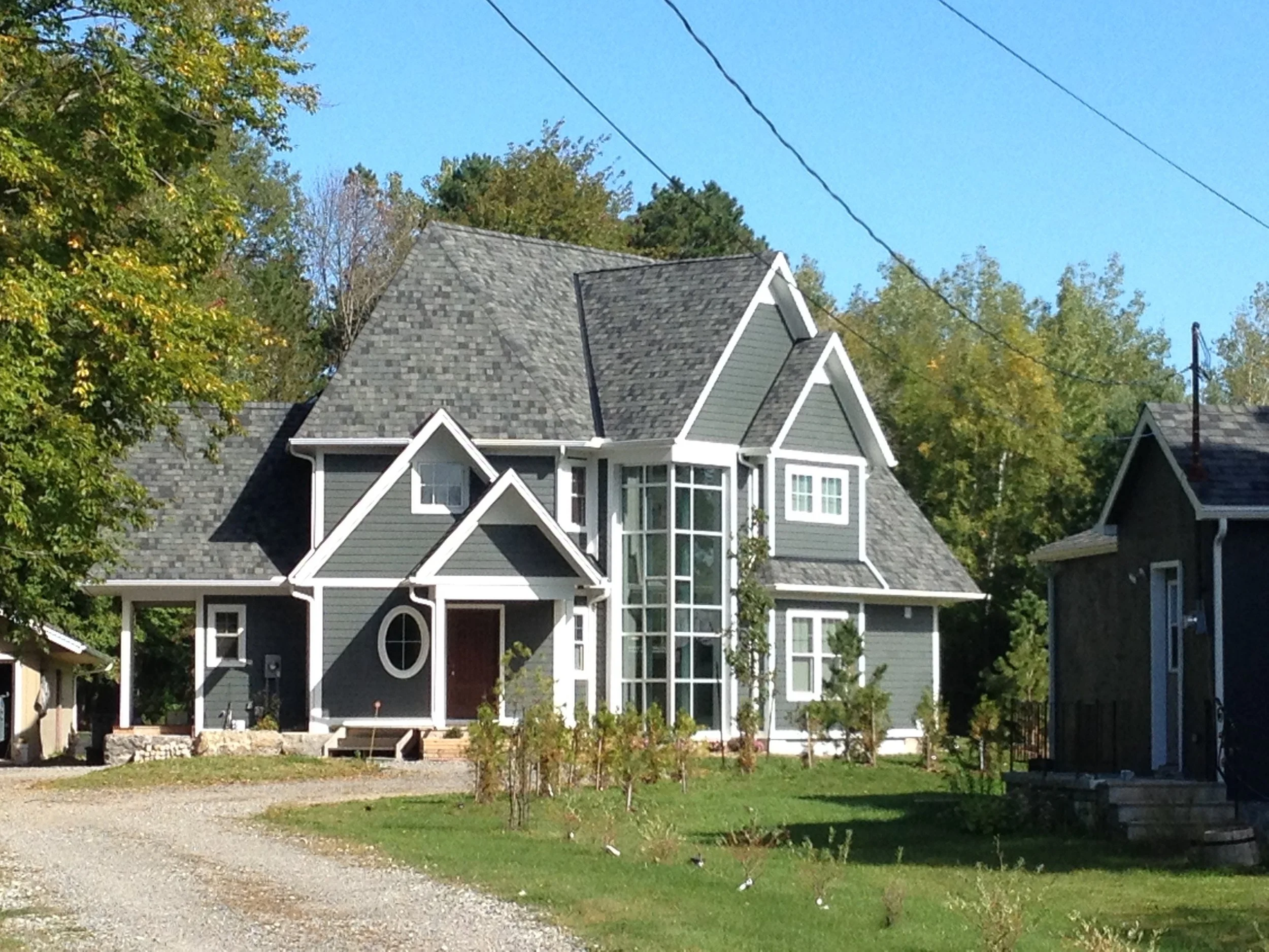 New Builds, Home additions (click on image to see more)