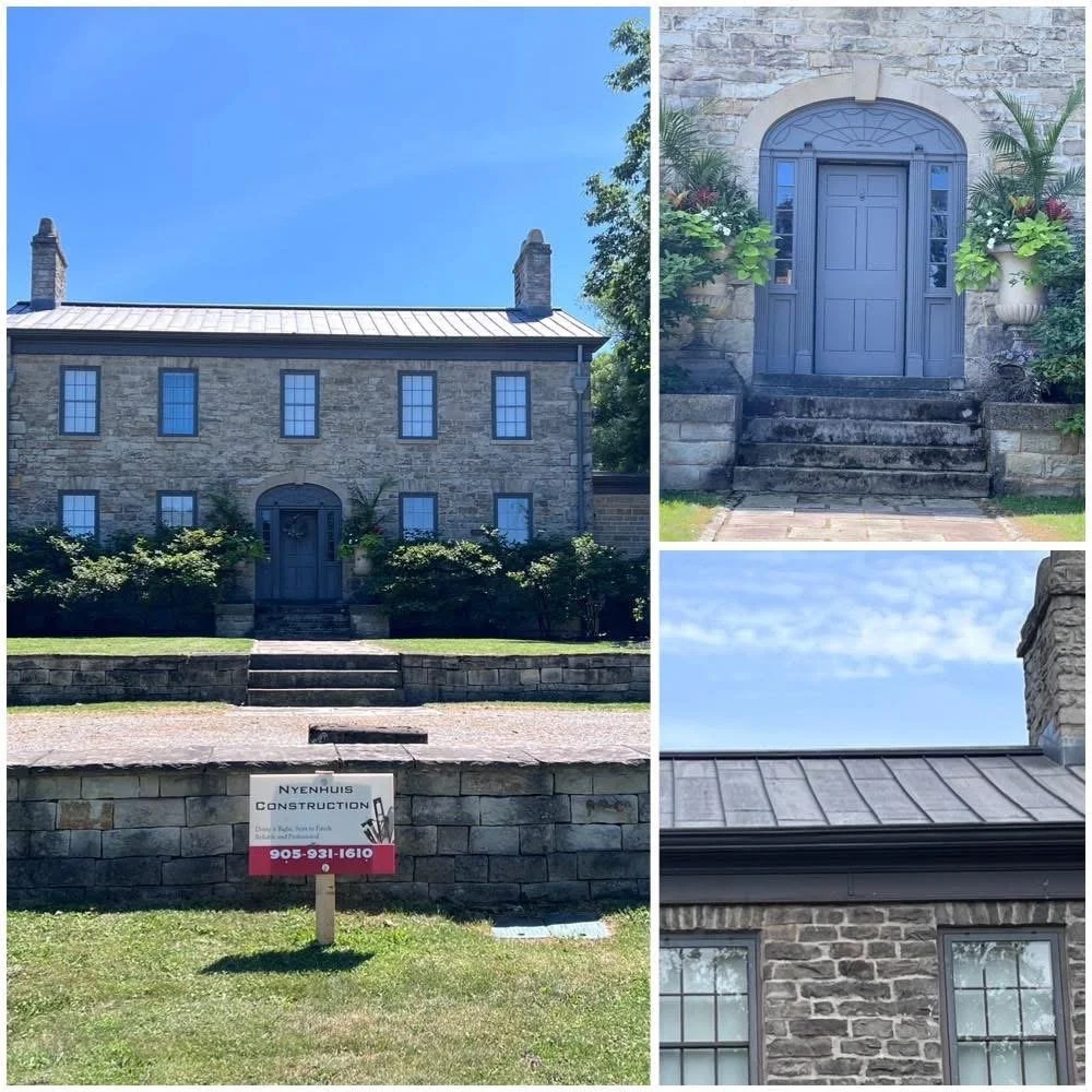 Restoration Projects (Click on image to see more)