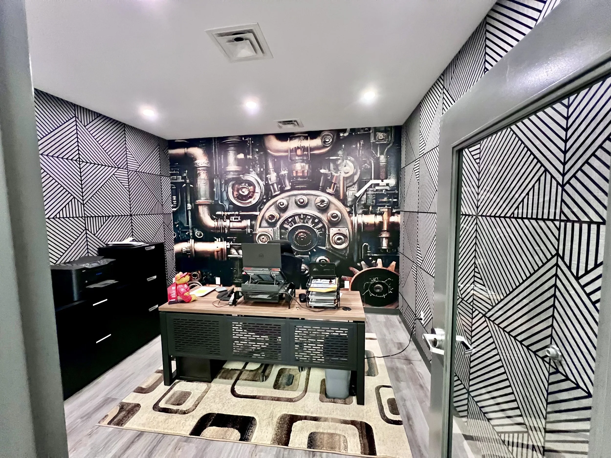 Industrial and Commercial Services