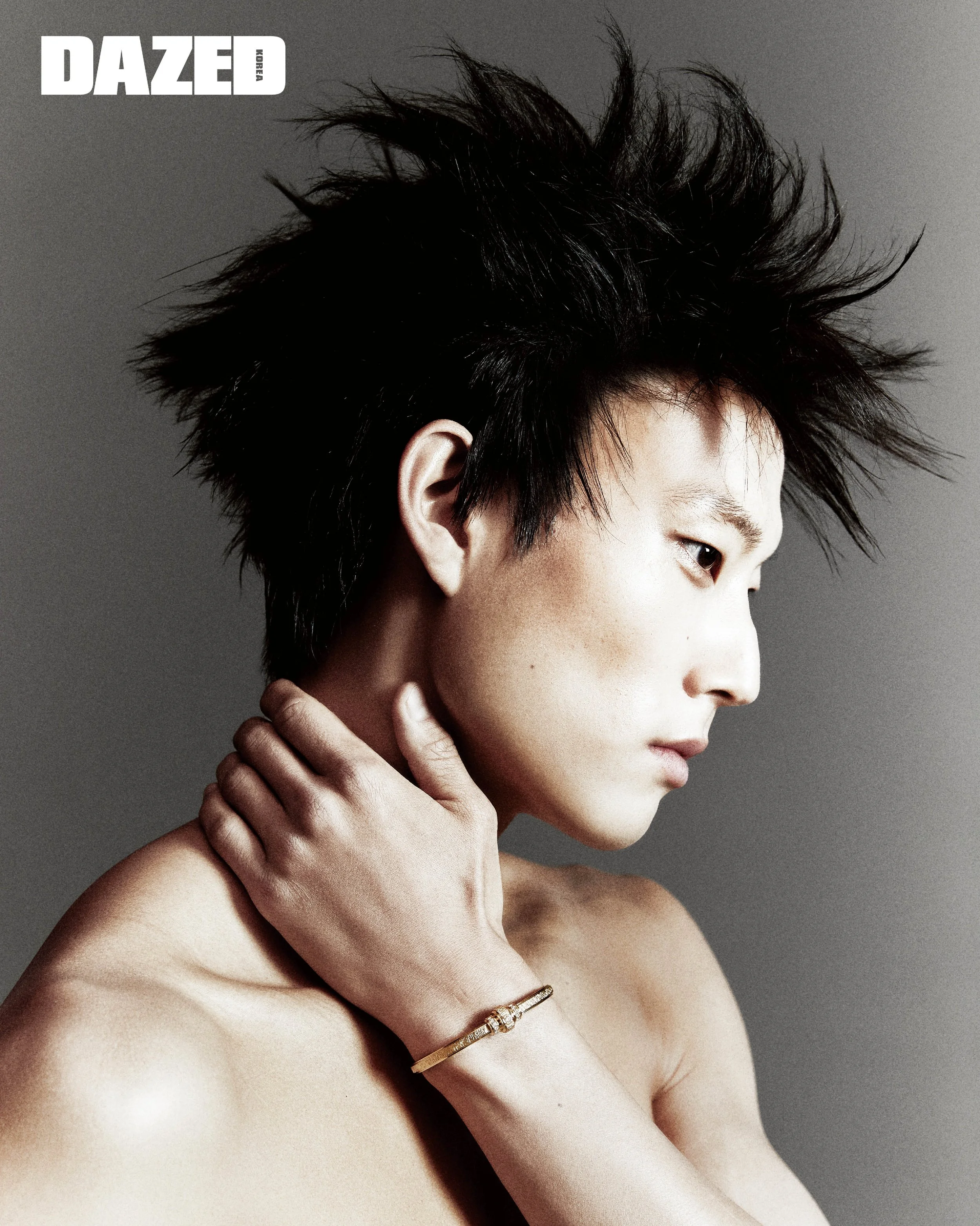 JUHYUNG DAZED KOREA FEB 2026