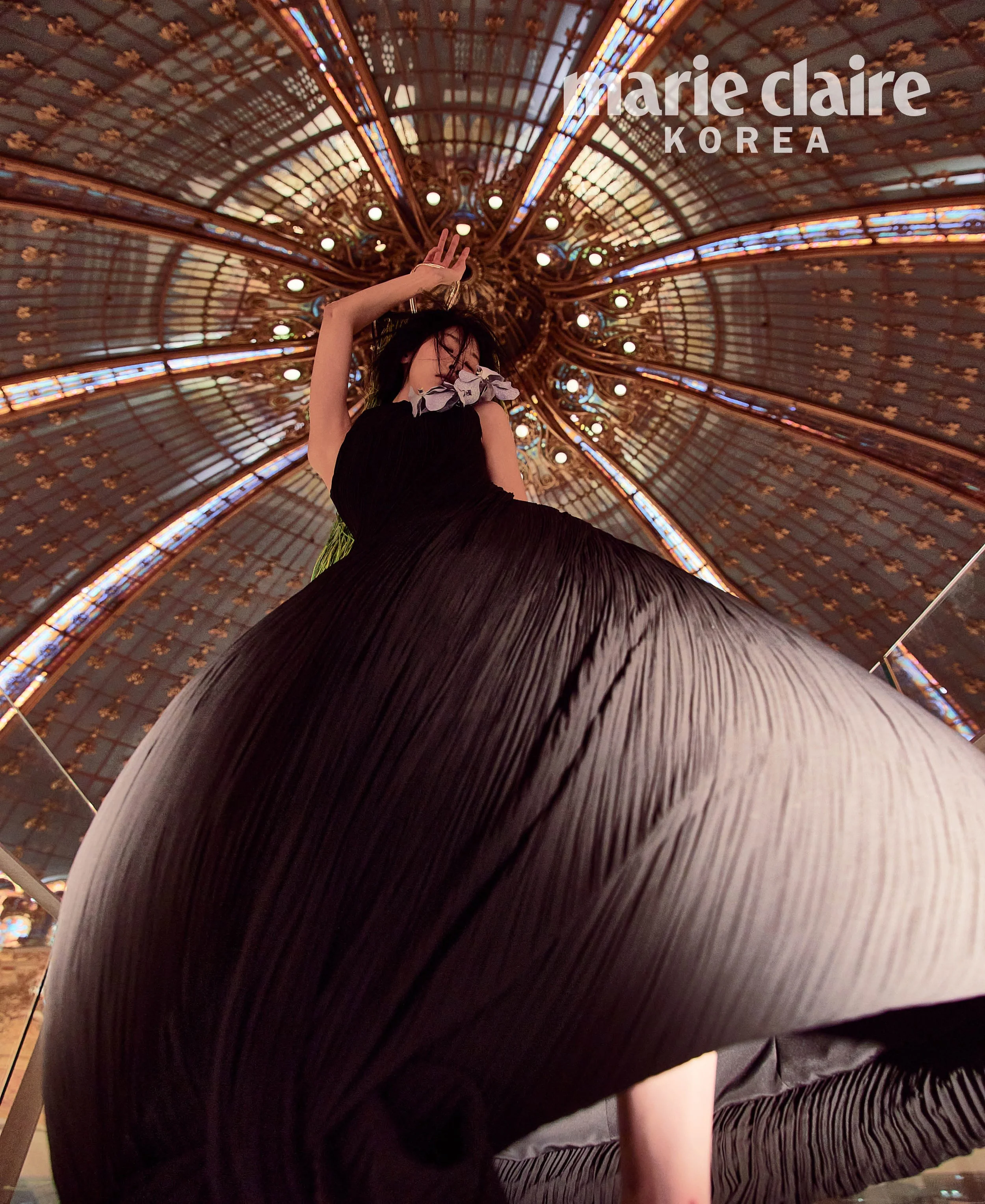 JMOON MARIE CLAIRE KOREA MARCH 2026