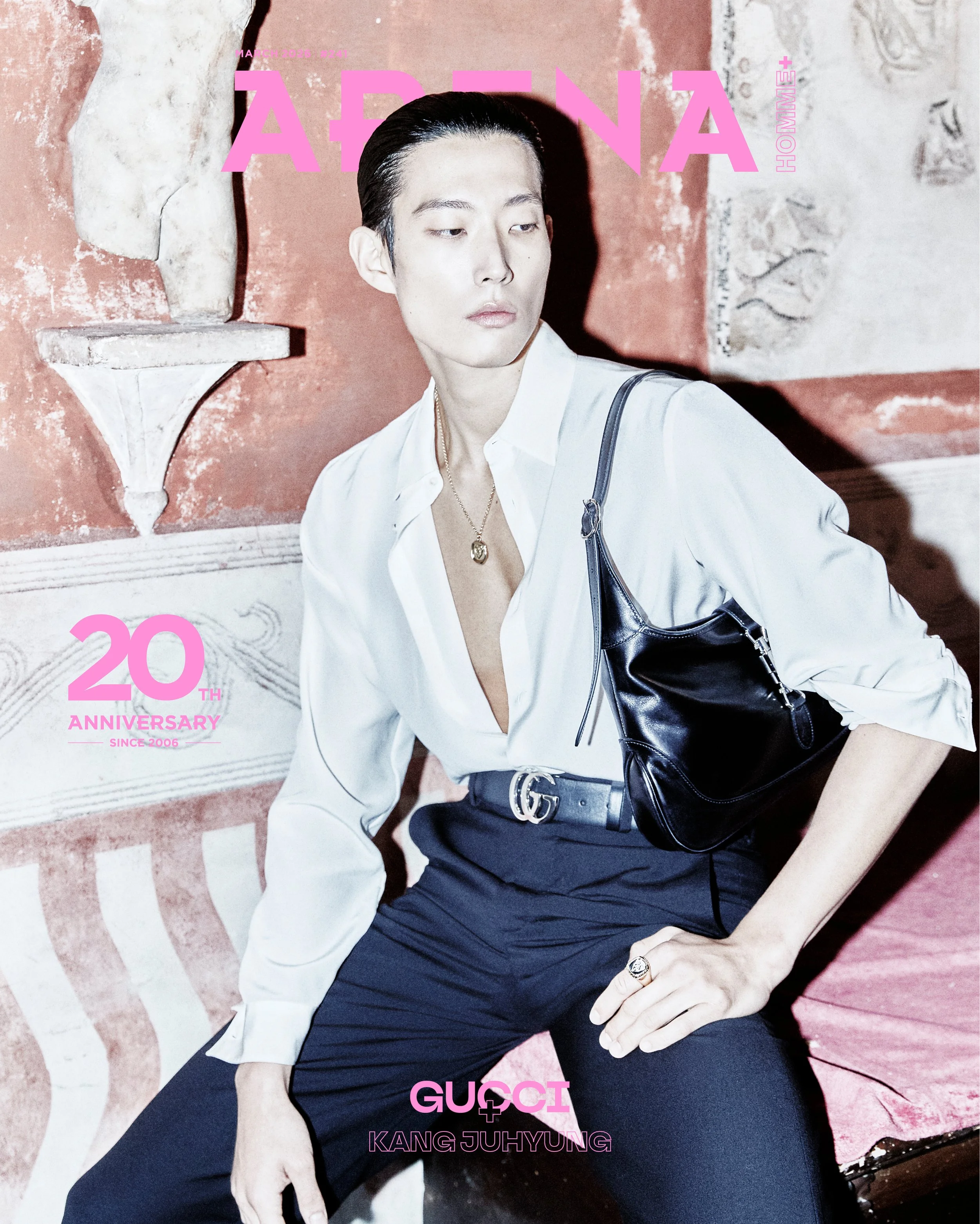 JUHYUNG ARENA KOREA MARCH 2026