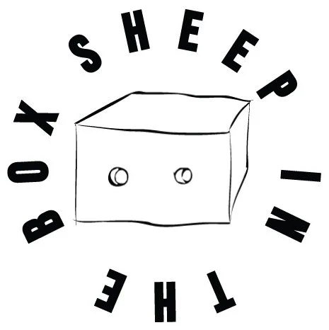 SHEEP IN THE BOX