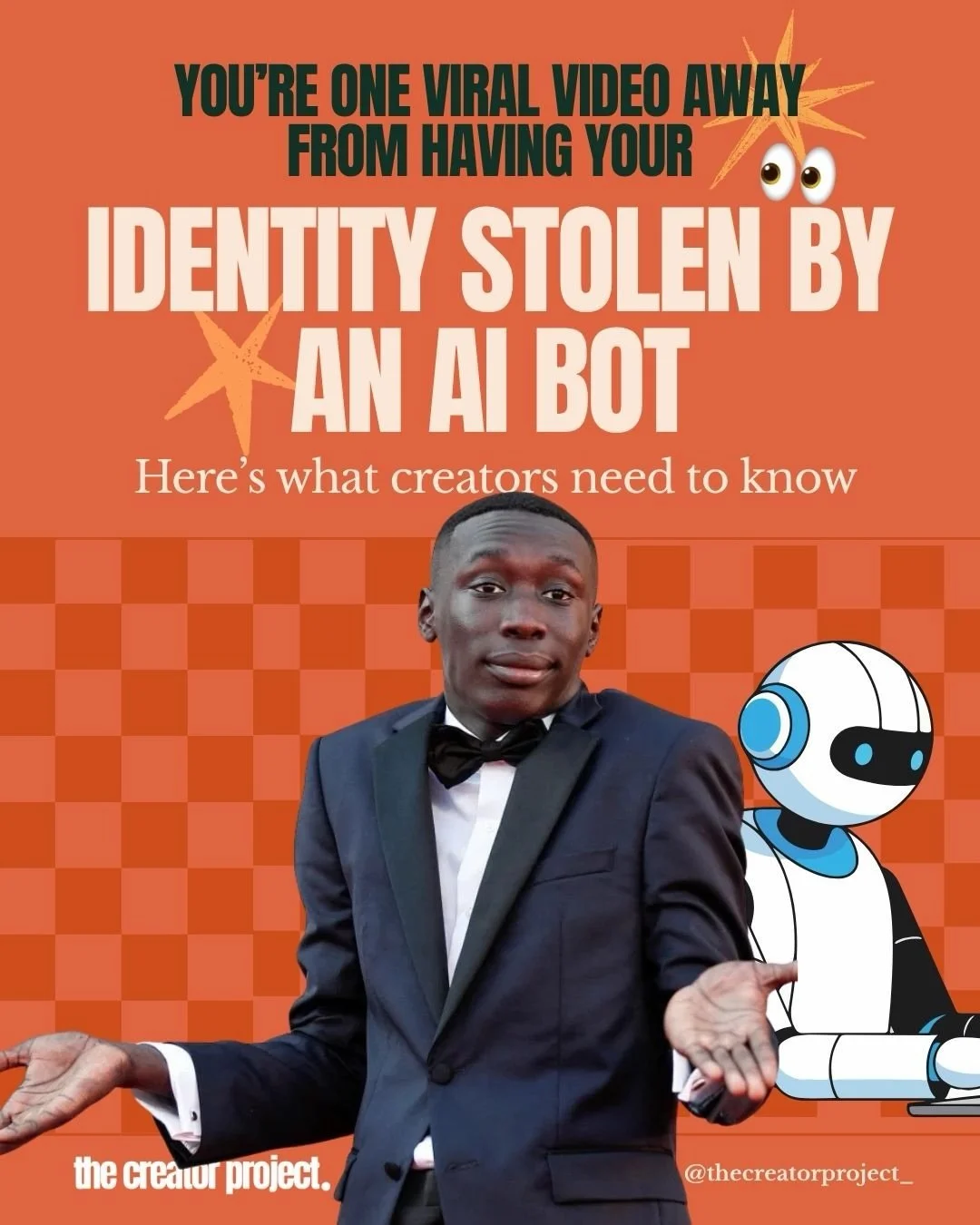 AI isn&rsquo;t the issue. The contract you signed is.

Look out for phrases like:
&ldquo;In perpetuity&rdquo;
&ldquo;All media now known or later developed&rdquo;
&ldquo;Irrevocable&rdquo;
&ldquo;Sublicensable&rdquo;

Translation: they can use your f