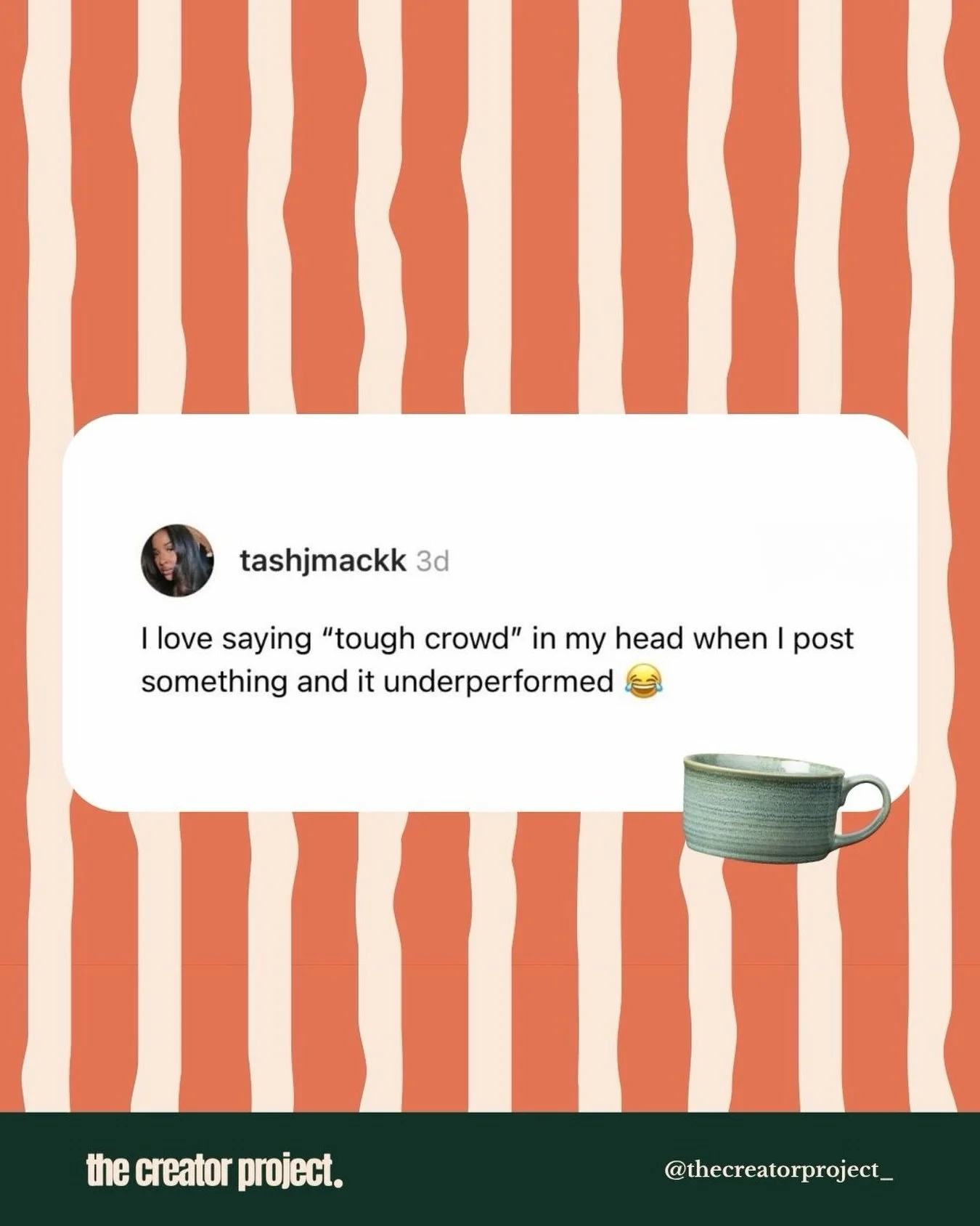 Exits stage left 😎

#contentcreators #creatortipsandnews #creators