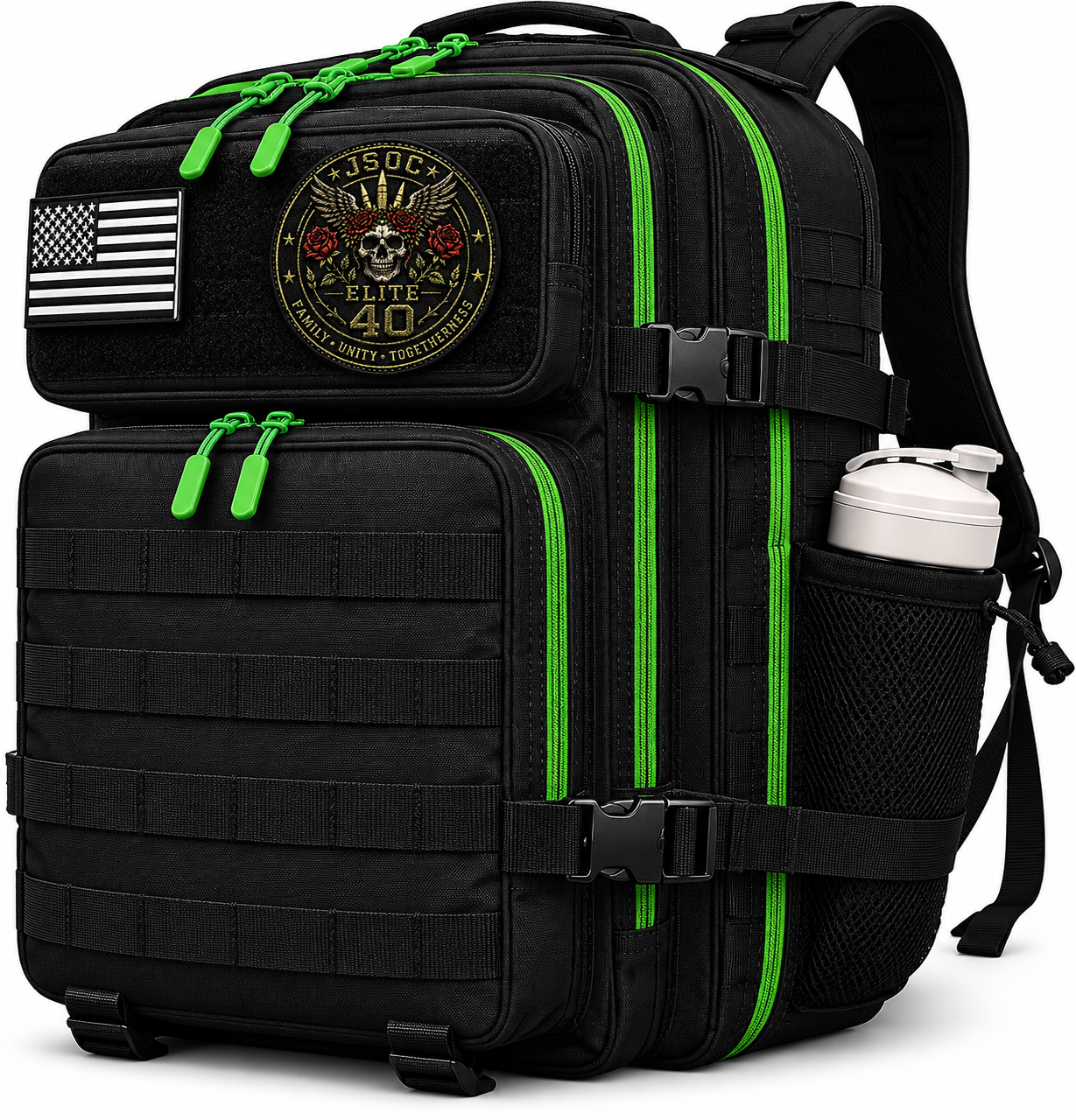 Elite 40 Backpack by JessiZ3