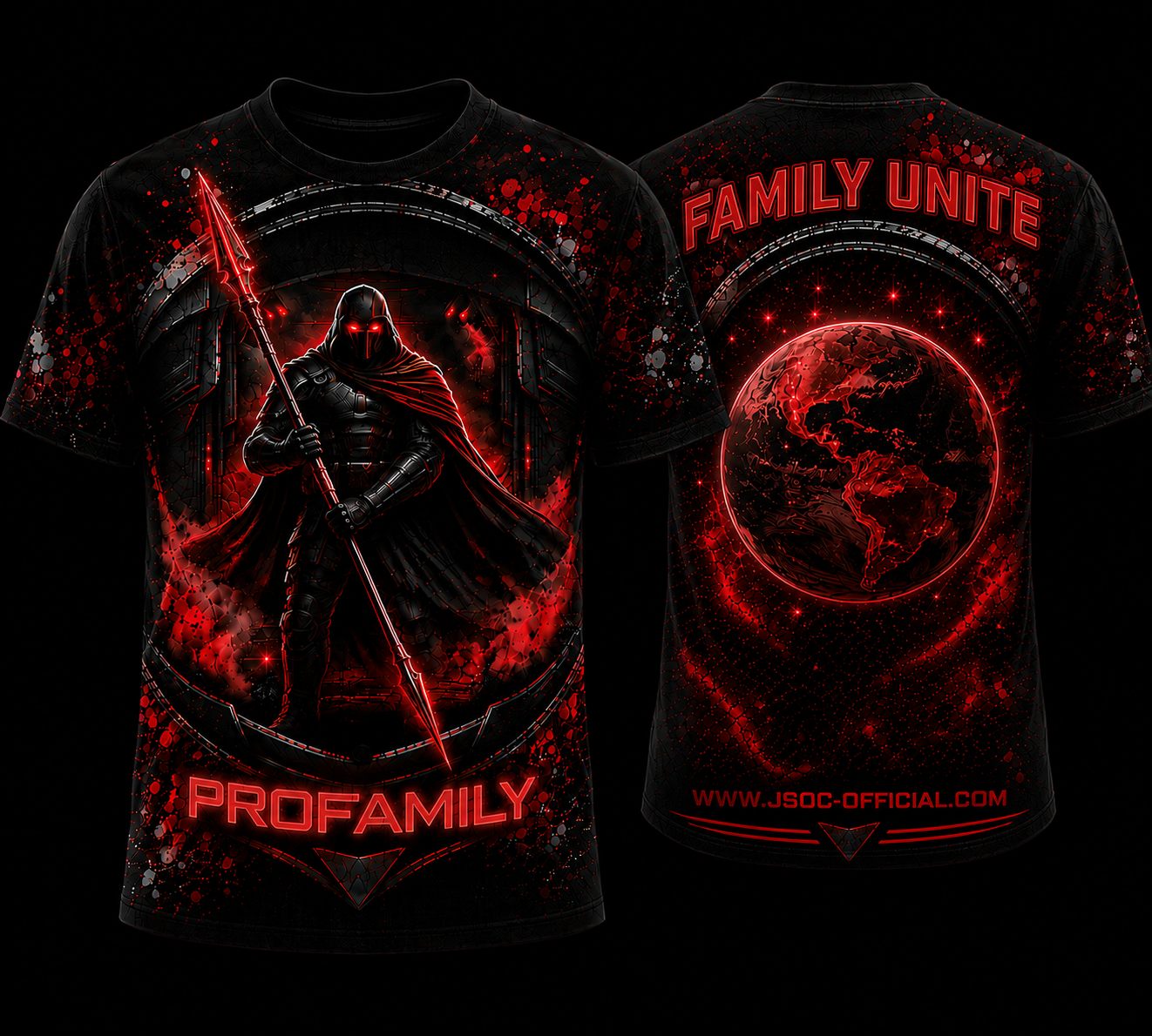 Profamily Unite Graphic Tee