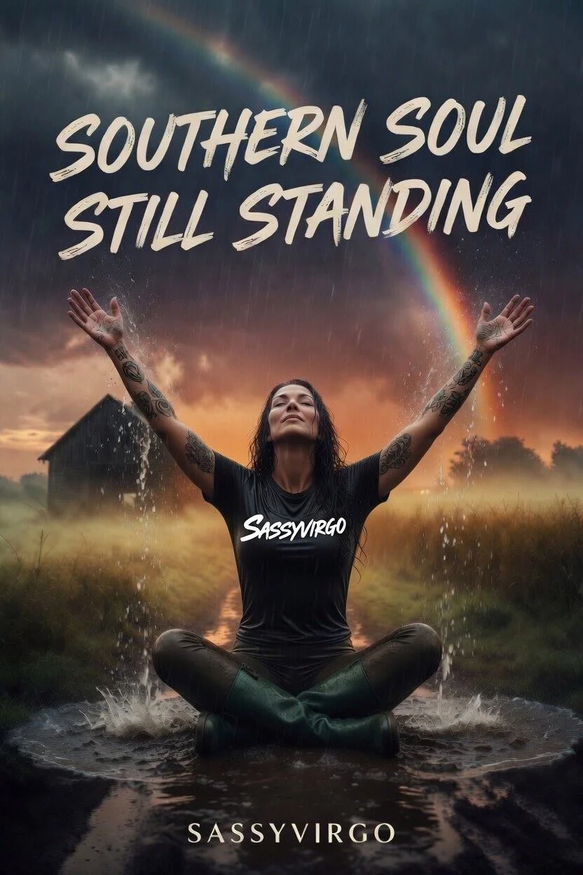 Southern Soul Still Standing - a Sassy Virgo Ballad