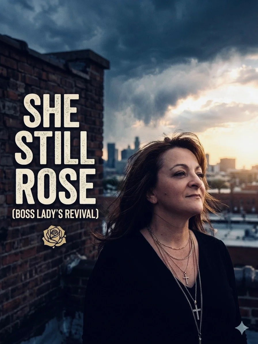 She Still Rose - MajorBossLady's Revival