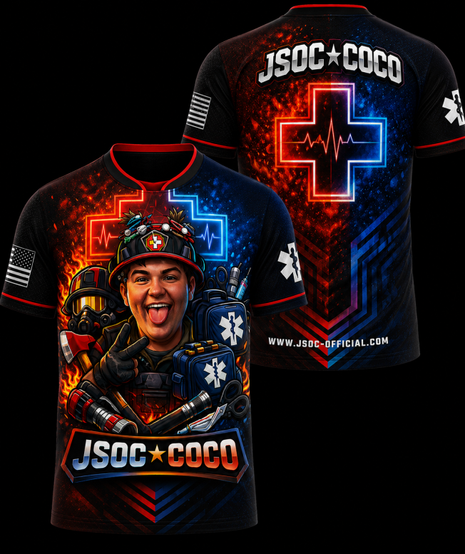 Coco Jersey Shirt