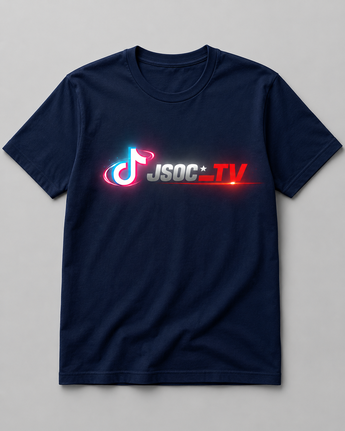 JSOC TV Exclusive Logo Tee