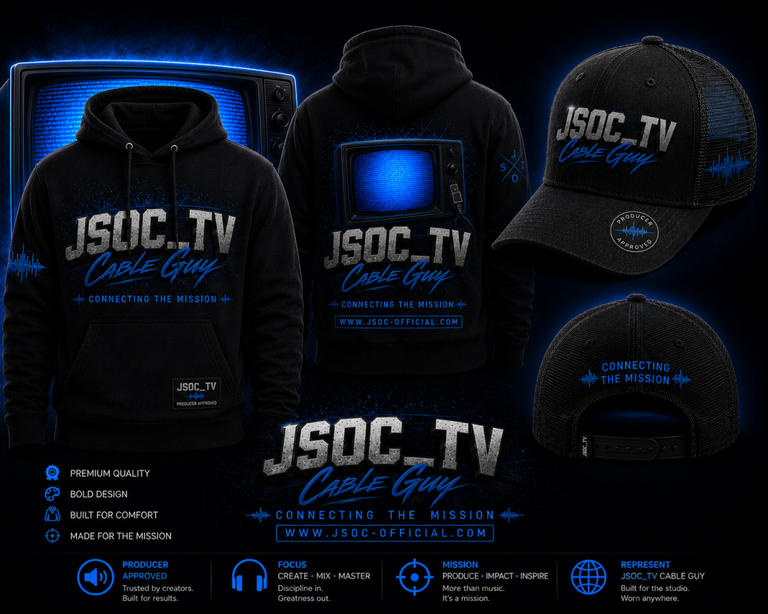 JSOC_TV Producers Bundle / Cableguy Upload Bundle